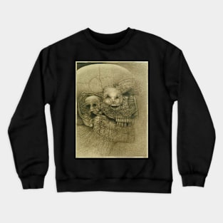 Beksinski Crewneck Sweatshirt